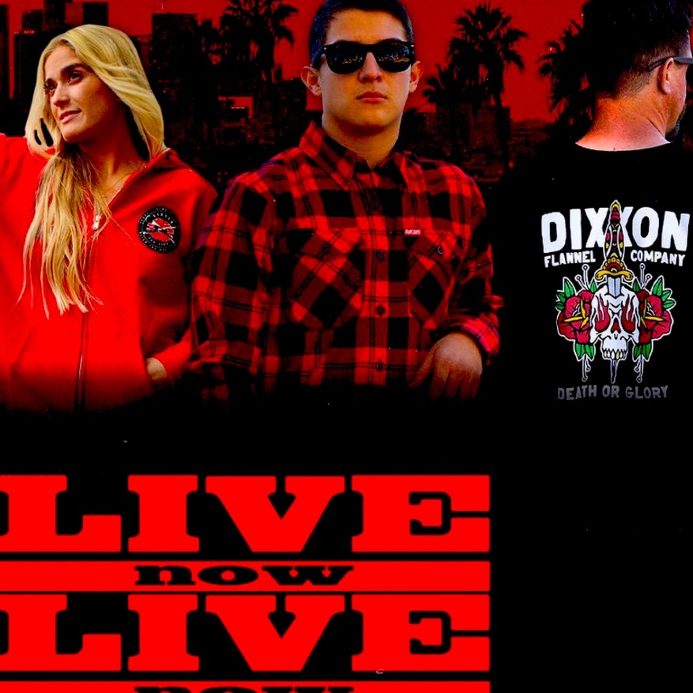 DIXXON Miklo XL & 2XL Flannels